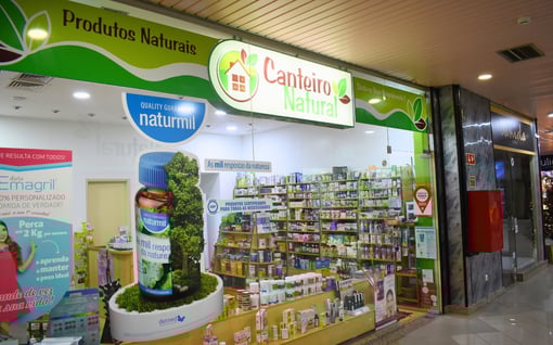 Canteiro Natural