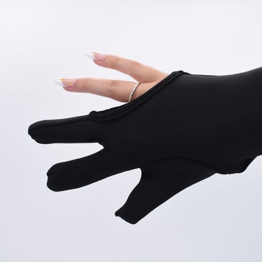 Luvas Protetoras Labor para Modeladores de Cachos