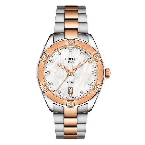 Pr 100 Sport Chic (Classic) T101.910.22.116.00