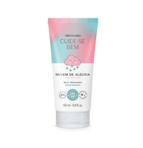 Imagem do produto Cuide-se Bem Nuvem de Alegria Loção Hidratante Iluminadora 150ml