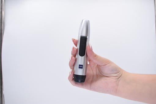 Máquina Corte de pelos do Nariz e Ouvidos