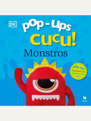 Pop-Up Cucu! Monstros-