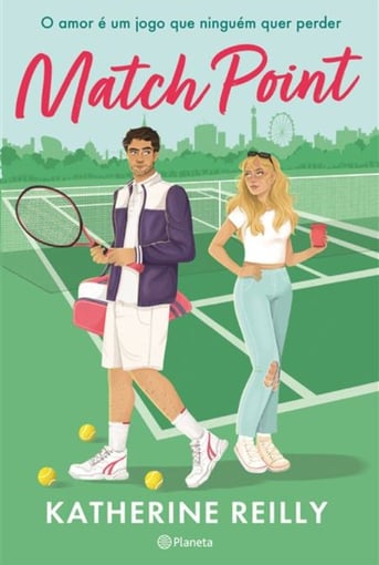 Match Point – Romance de verão em Wimbledon