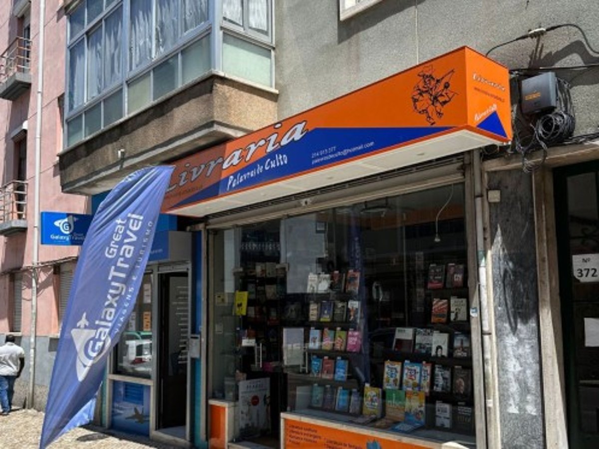 A História da Livraria Palavras de Culto