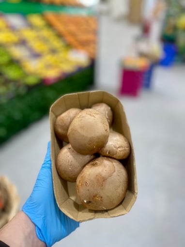 Cogumelos Marron 200g
