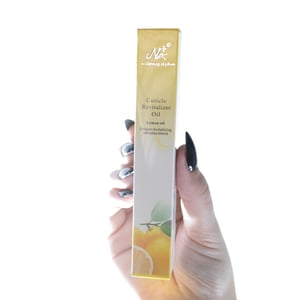Imagem do produto Óleo Revitalizador de Cutículas - Nutrição e Hidratação Natural