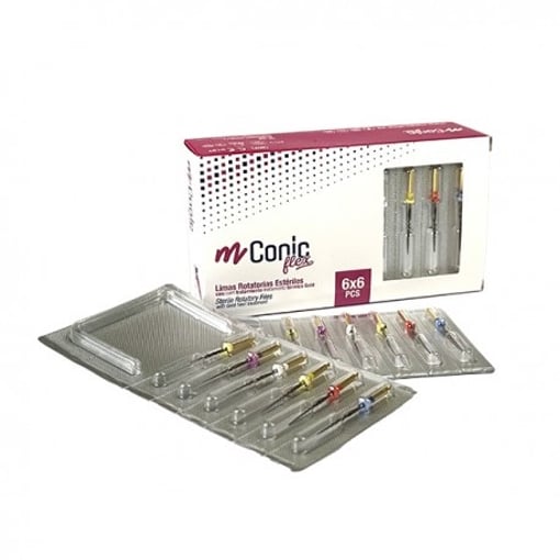 MEDICALINE PROMO LIMAS mConic Flex F4 (31mm)