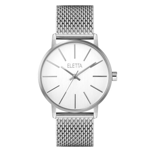 Tribute Silver ELA611LBMS