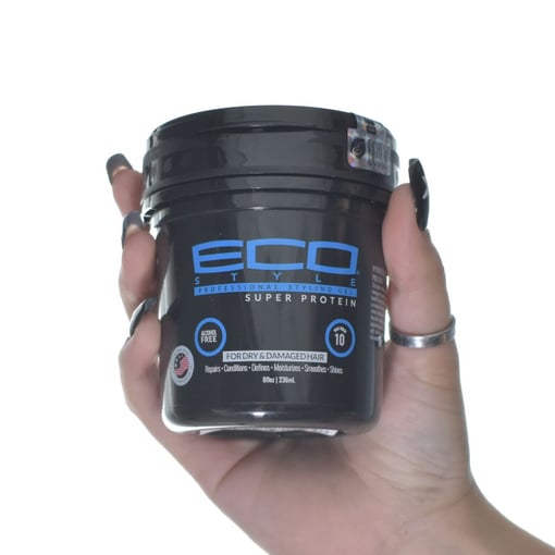 Gel de Styling Eco Style Super Protein
