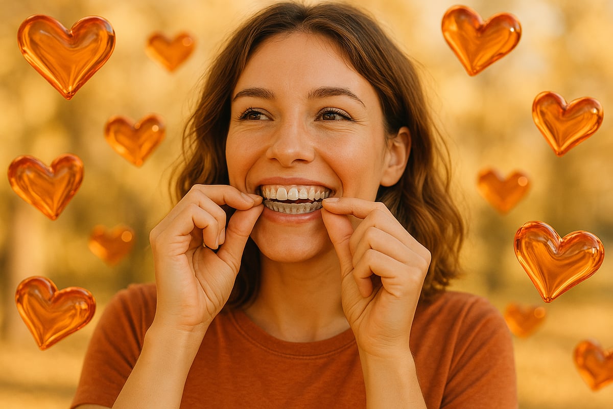 Ortodontia invisível preço