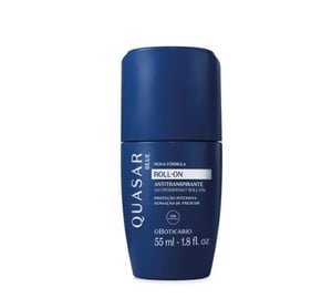 Imagem do produto O Boticario Desodorizante Roll-On Quasar Blue 55ml
