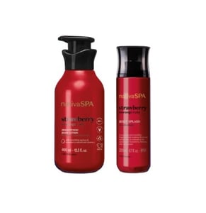 Imagem do produto Kit Morango Splash