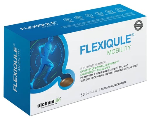 Flexiqule Mobility - Suplemento Alimentar para a Locomoção