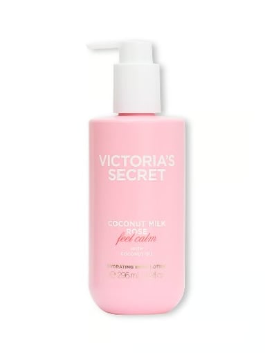Victoria Secret Coconut Milk Rose Hydrating Body Lotion 296ml-770-709