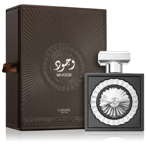 Imagem do produto Lattafa Pride Wajood Eau de Parfum 100ml