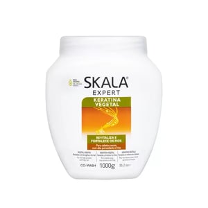 Imagem do produto Skala Expert Keratina Vegetal - Revitaliza e Fortalece os Fios 1k