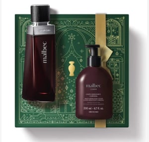 Imagem do produto Kit de Natal Malbec Essência