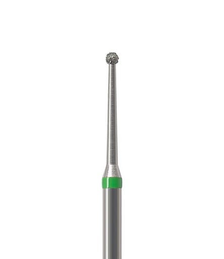 NTI Broca Diamantada Esférica Longa 801L-FG-010C (5 uni.)