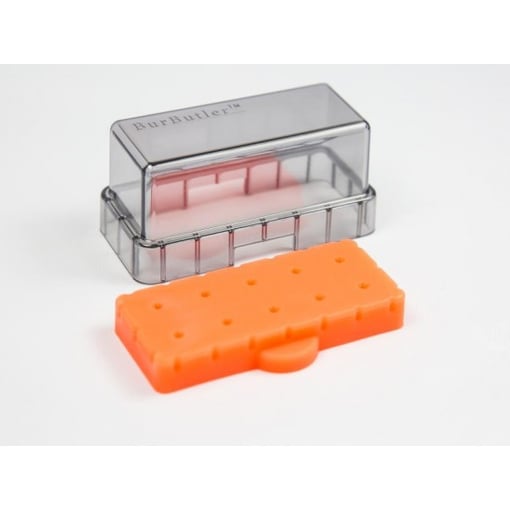 Broqueiro Laranja com 10 Furos