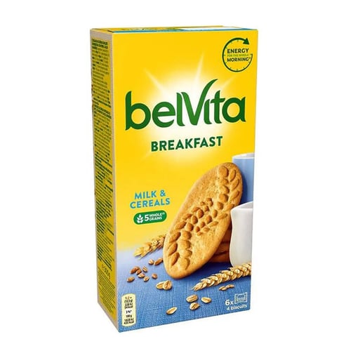Bolacha Belvita Original Breakfast