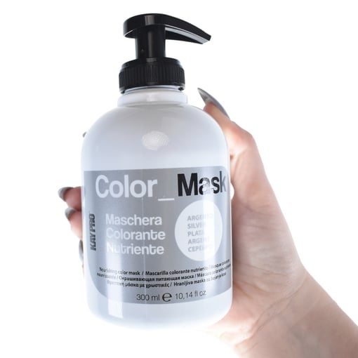 KayPro Máscara Capilar Colorante Prata 300ml-948-918