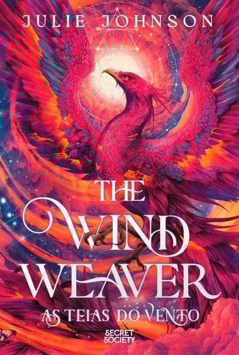 The Wind Weaver – Fantasia épica com romance e magia