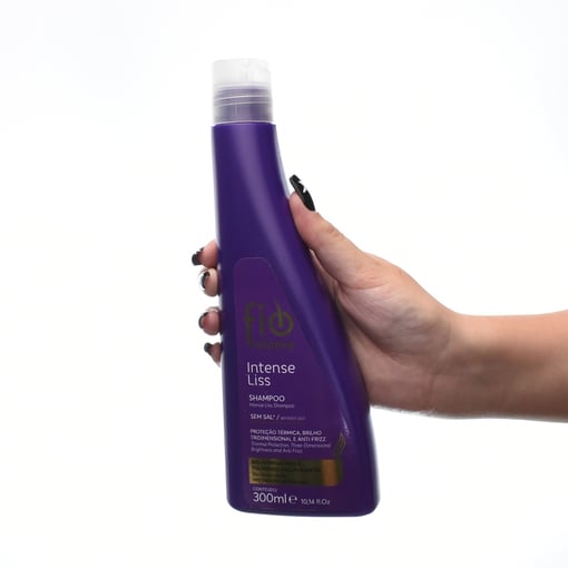 Shampoo Intense Liss Fio Restore 300ml-167-664
