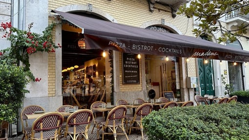 Execução e Licenciamento de Restaurante na Rua Braancamp - Lisboa