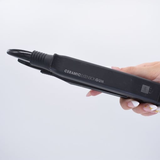 Ferro para Extensões: Revestimento Cerâmico Antiaderente