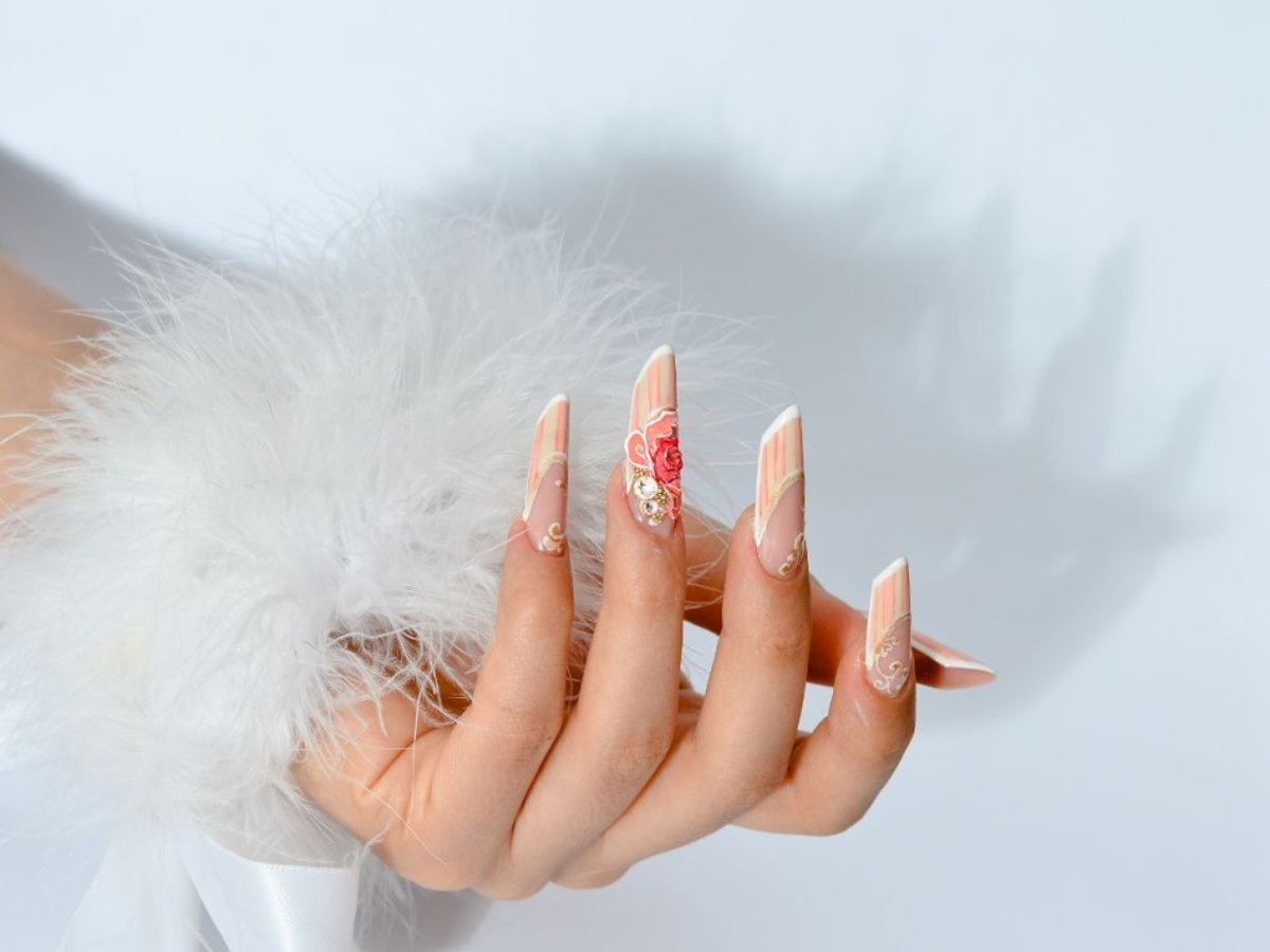 O que uma unha bem feita transmite?