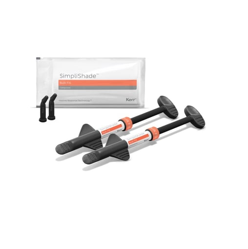 KERR Simplishade Univ. Ser. Bulk Fill (4g)