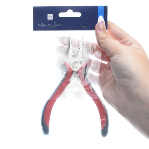 Labor Pinza para Extensões de Queratina - Ring Y137