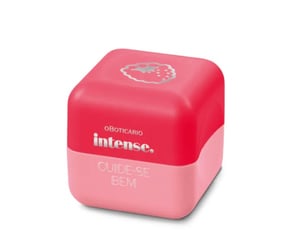 Imagem do produto Intense Balm Labial Cuide-se Bem Framboesa 6,2g