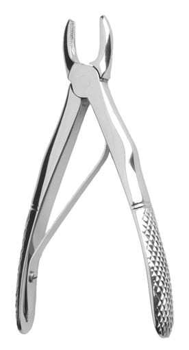 KKD DENTAL Forceps Pediátrico 137B