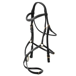 Imagem do produto Cabeçada de Bridão - Green Silka