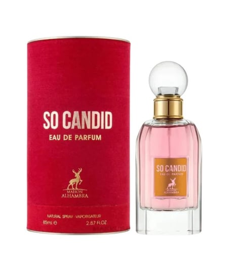 So Candid 100 ml