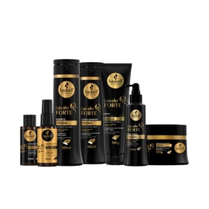 Imagem do produto Kit Haskell Cavalo Forte – Crescimento, Força e Brilho