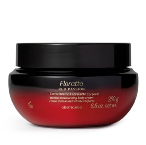 Imagem do produto Creme Hidratante Corporal Floratta Red Passion 250g