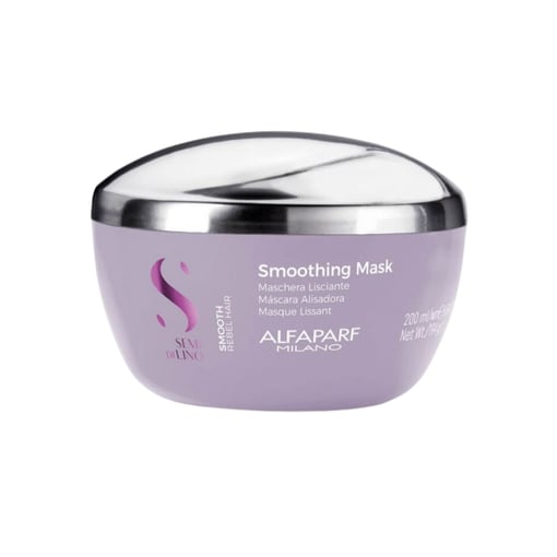 Imagem do produto Semi di Lino Smooth Smoothing Mask – Máscara Alisadora