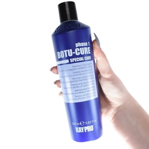 Imagem do produto Shampoo KayPro Botu-Cure 350ml – Reconstrução Intensiva