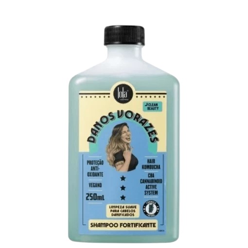 Lola Danos Vorazes – Shampoo 250ml-796-941