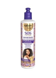 Imagem do produto Salon line SOS Cachos Mix de Óleos Ativador de Cachos 300ml
