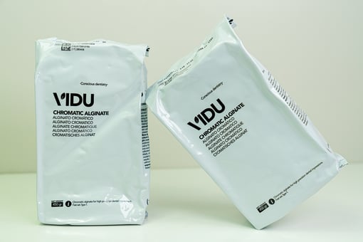VIDU Alginato Cromático (450g)