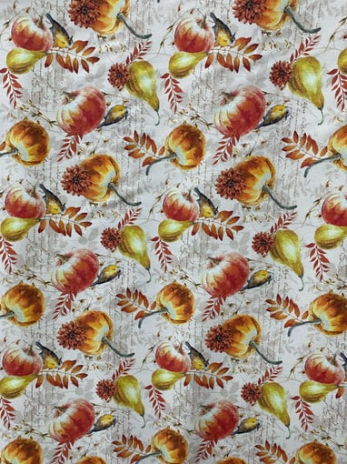 Alfa Panamá Abóboras e pinhas