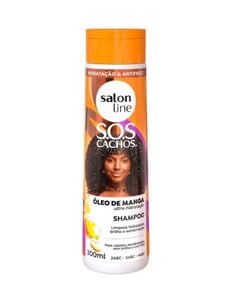 Imagem do produto Salon line Shampoo SOS Cachos Óleo de Manga 300ml