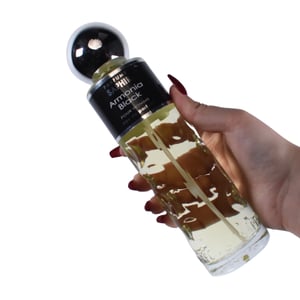 Imagem do produto Perfume Saphir Armonia Black N76 Eau de Parfum 200ml