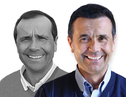 Recupere o seu cabelo. Recupere a sua confiança