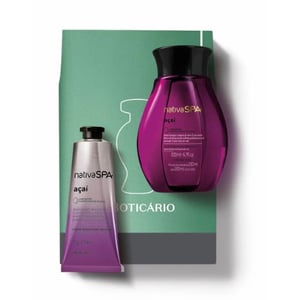 Imagem do produto Kit Hidratação Oleo Nativa Spa Açai
