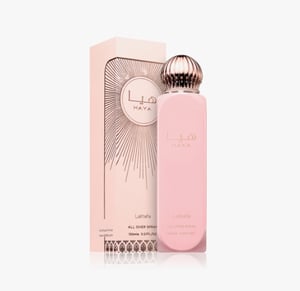 Imagem do produto Perfume de Cabelo e Corpo Haya 150ml