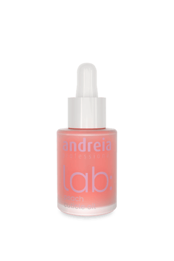 Óleo de Cutículas com Aroma a Pêssego Lab Andreia 10,5ml